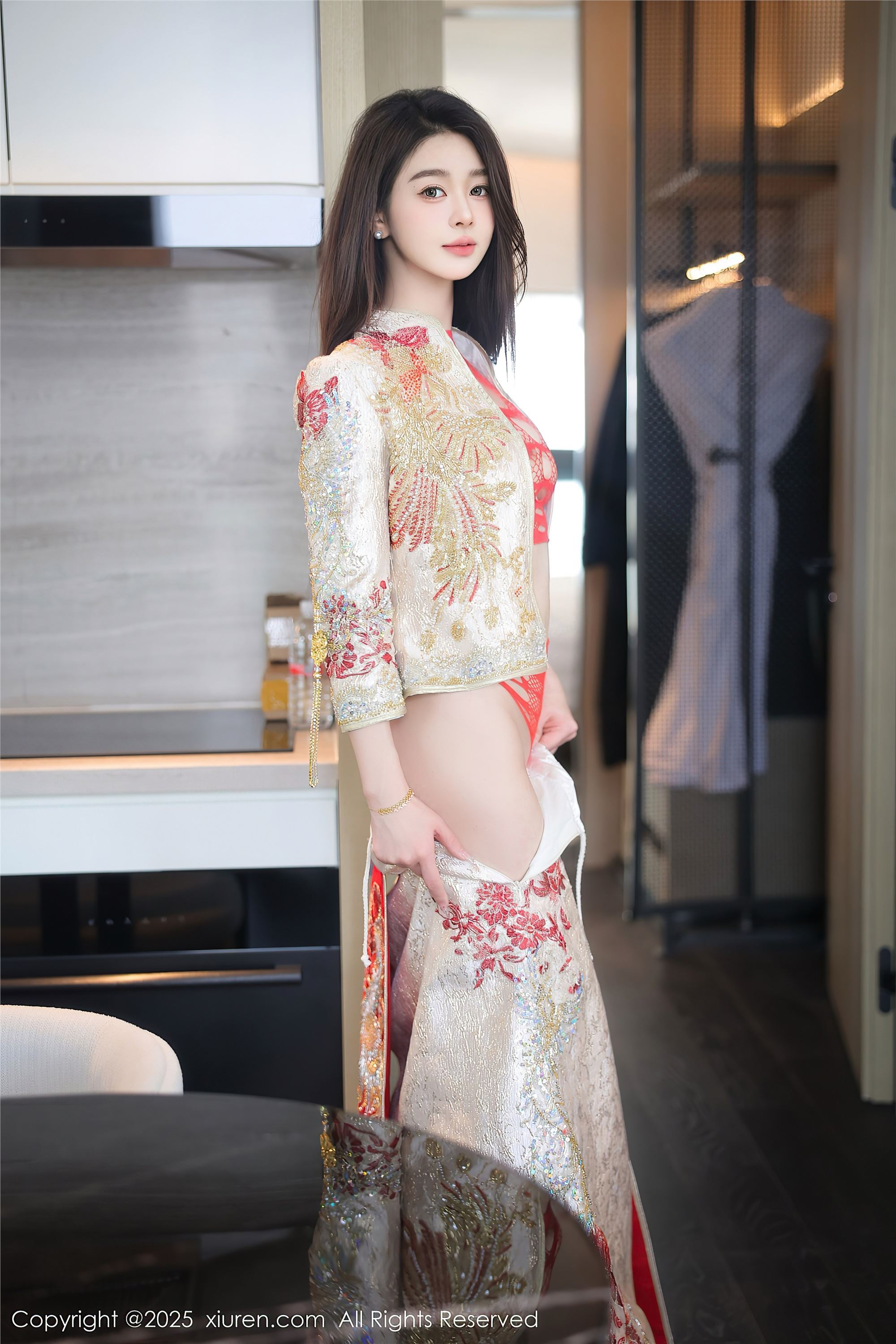 Xiuren秀人网 2025.01.26 NO.9833 Candy糖糖